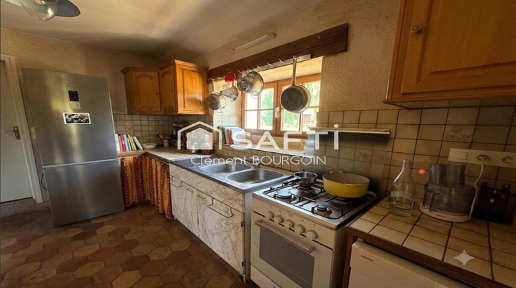 Ma-Cabane - Vente Maison Le Grand-Luce, 206 m²