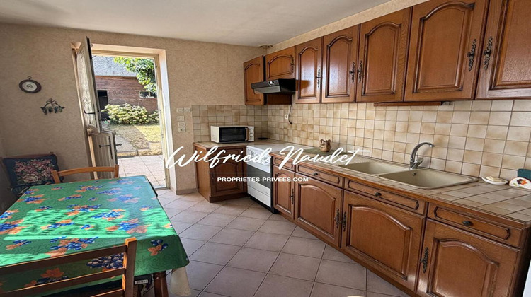 Ma-Cabane - Vente Maison LE GRAND LUCE, 75 m²