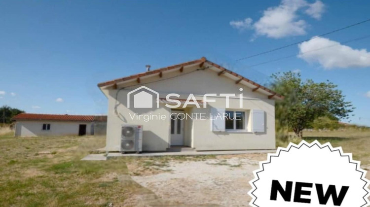 Ma-Cabane - Vente Maison Le Grand-Madieu, 82 m²