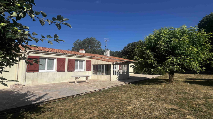 Ma-Cabane - Vente Maison Le Grand-Madieu, 150 m²