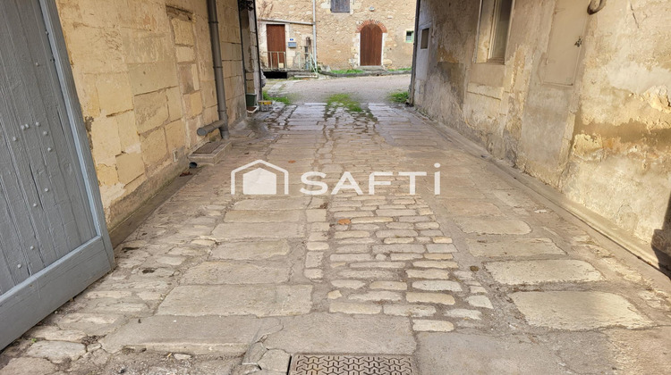 Ma-Cabane - Vente Maison Le Grand-Pressigny, 62 m²