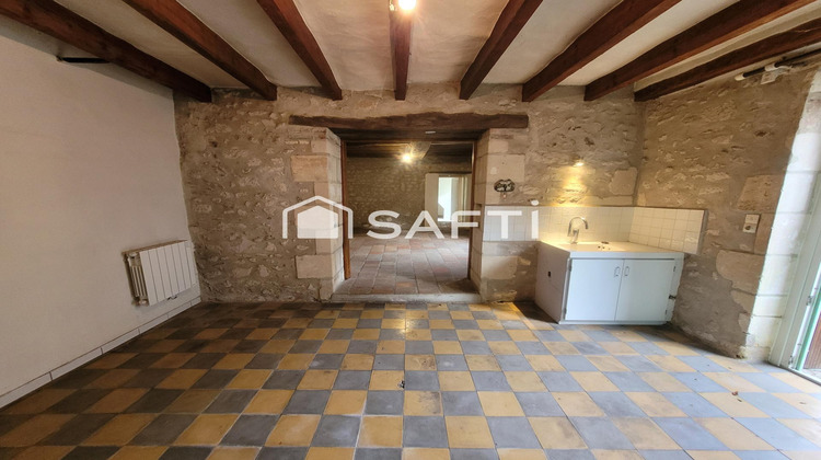 Ma-Cabane - Vente Maison Le Grand-Pressigny, 62 m²