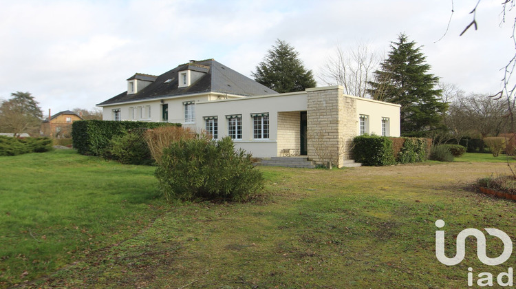 Ma-Cabane - Vente Maison Le Grand-Pressigny, 192 m²