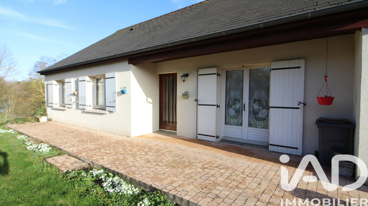 Ma-Cabane - Vente Maison Le Grand-Pressigny, 76 m²