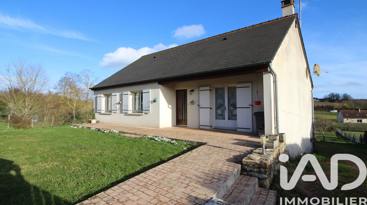 Ma-Cabane - Vente Maison Le Grand-Pressigny, 76 m²
