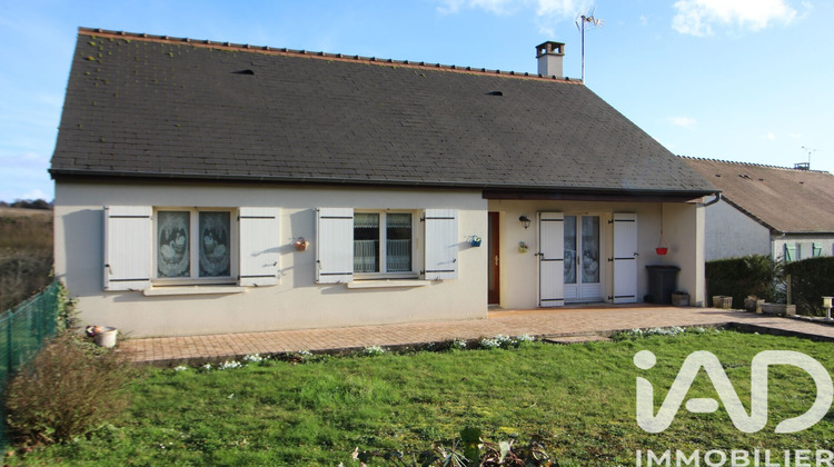 Ma-Cabane - Vente Maison Le Grand-Pressigny, 76 m²
