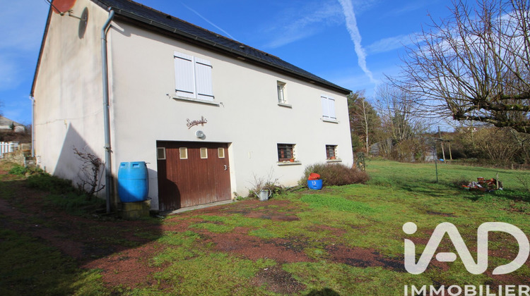 Ma-Cabane - Vente Maison Le Grand-Pressigny, 76 m²