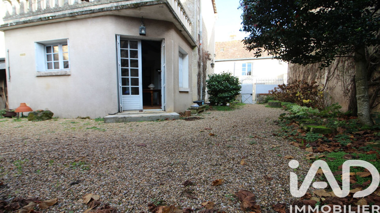 Ma-Cabane - Vente Maison Le Grand-Pressigny, 215 m²