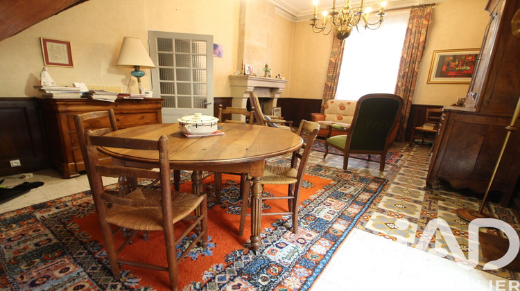 Ma-Cabane - Vente Maison Le Grand-Pressigny, 215 m²