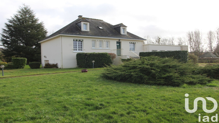 Ma-Cabane - Vente Maison Le Grand-Pressigny, 192 m²