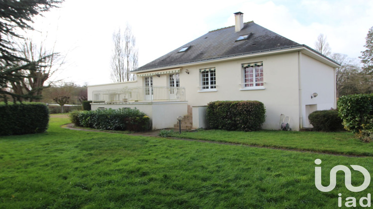 Ma-Cabane - Vente Maison Le Grand-Pressigny, 192 m²