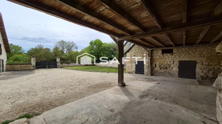 Ma-Cabane - Vente Maison Le Grand-Pressigny, 90 m²