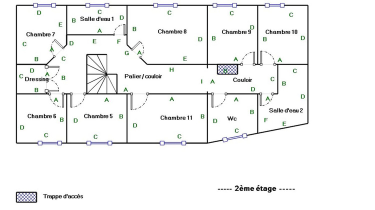 Ma-Cabane - Vente Maison LE GRAND-PRESSIGNY, 320 m²