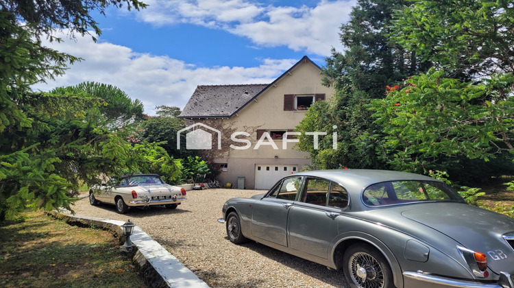 Ma-Cabane - Vente Maison Le Grand-Pressigny, 185 m²