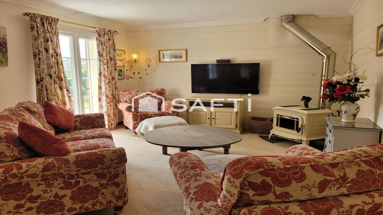 Ma-Cabane - Vente Maison Le Grand-Pressigny, 185 m²