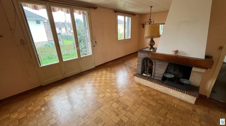 Ma-Cabane - Vente Maison LE GRAND-QUEVILLY, 65 m²