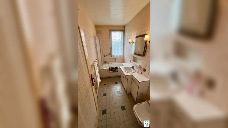 Ma-Cabane - Vente Maison LE GRAND-QUEVILLY, 65 m²