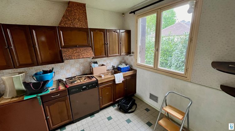 Ma-Cabane - Vente Maison LE GRAND-QUEVILLY, 65 m²