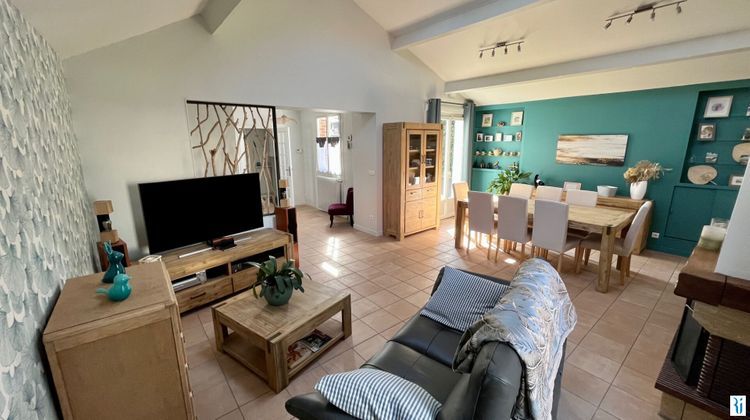 Ma-Cabane - Vente Maison LE GRAND-QUEVILLY, 120 m²