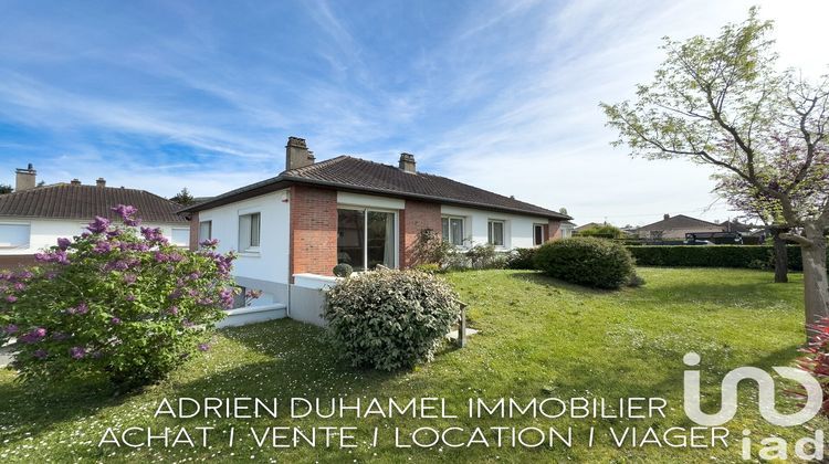 Ma-Cabane - Vente Maison Le Grand-Quevilly, 90 m²