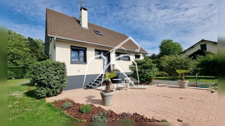 Ma-Cabane - Vente Maison Le Grand-Quevilly, 127 m²