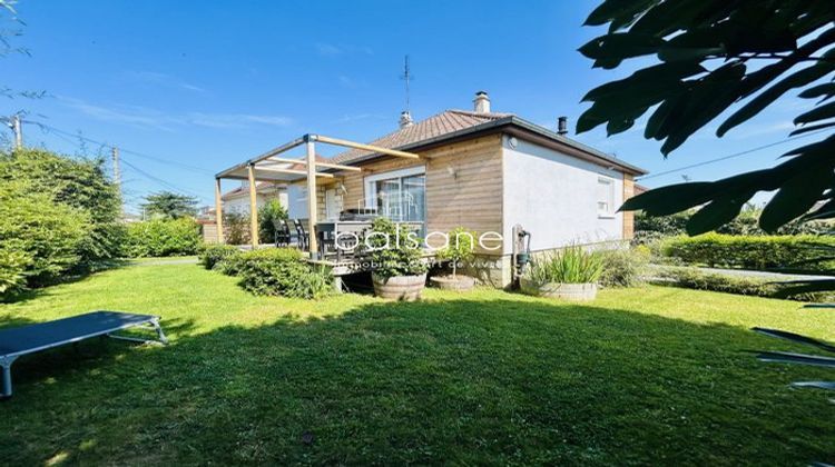 Ma-Cabane - Vente Maison Le Grand-Quevilly, 91 m²