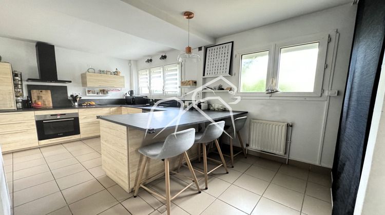 Ma-Cabane - Vente Maison Le Grand-Quevilly, 130 m²