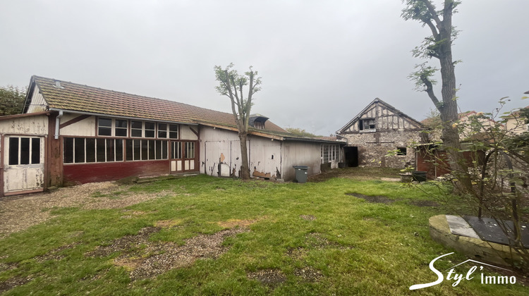 Ma-Cabane - Vente Maison Le Grand-Quevilly, 100 m²