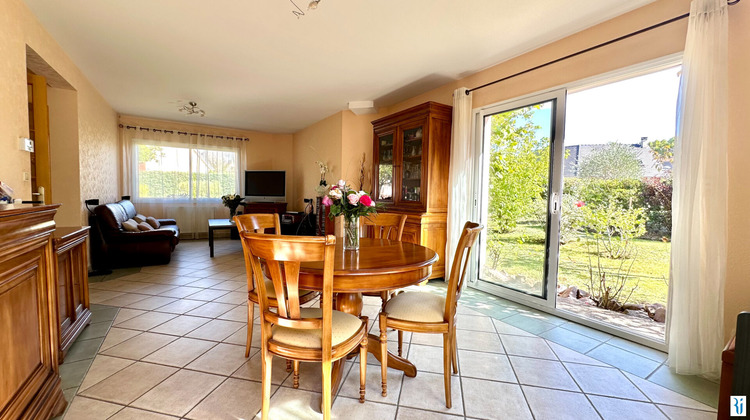 Ma-Cabane - Vente Maison LE GRAND-QUEVILLY, 125 m²