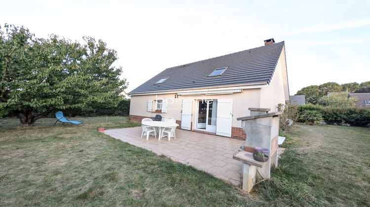Ma-Cabane - Vente Maison Le Grand-Quevilly, 98 m²