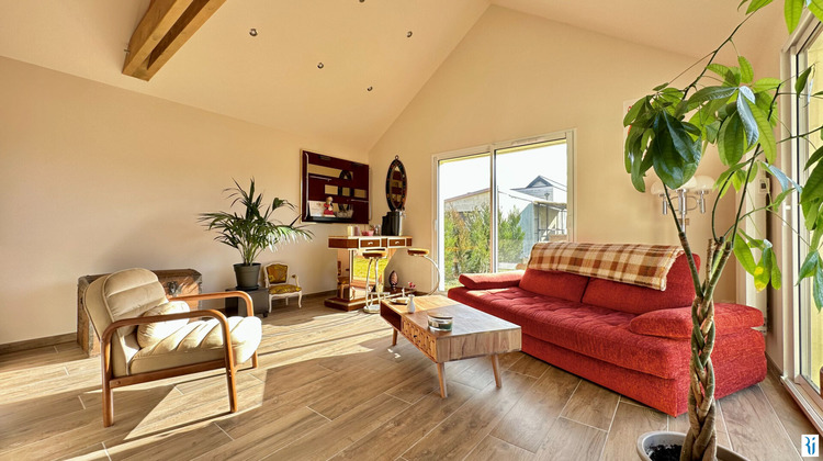 Ma-Cabane - Vente Maison LE GRAND-QUEVILLY, 106 m²