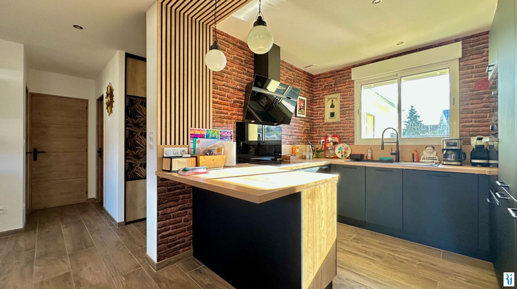 Ma-Cabane - Vente Maison LE GRAND-QUEVILLY, 106 m²