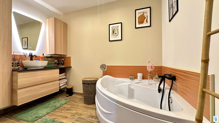 Ma-Cabane - Vente Maison LE GRAND-QUEVILLY, 106 m²