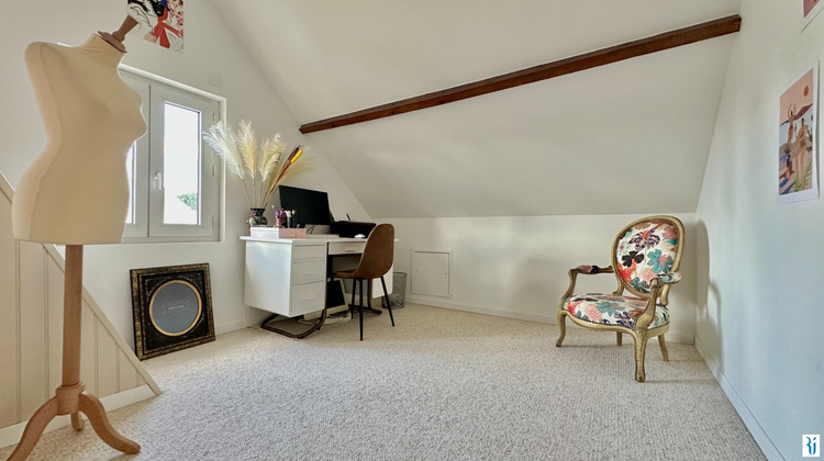 Ma-Cabane - Vente Maison LE GRAND-QUEVILLY, 106 m²