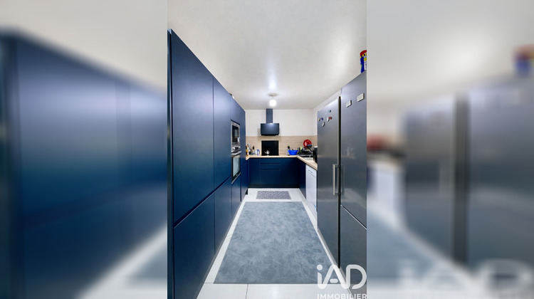 Ma-Cabane - Vente Maison Le Grand-Quevilly, 117 m²