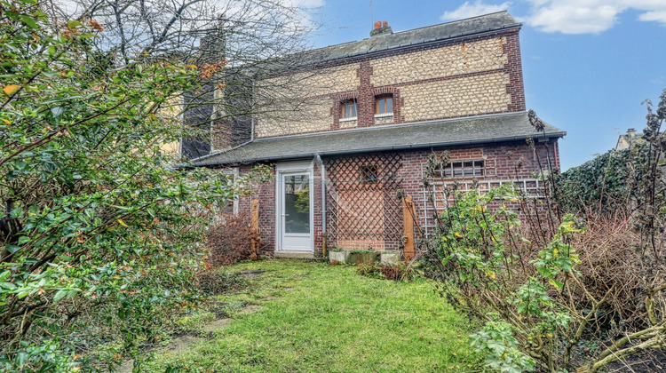 Ma-Cabane - Vente Maison LE GRAND-QUEVILLY, 99 m²