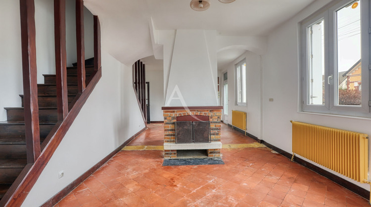 Ma-Cabane - Vente Maison LE GRAND-QUEVILLY, 99 m²