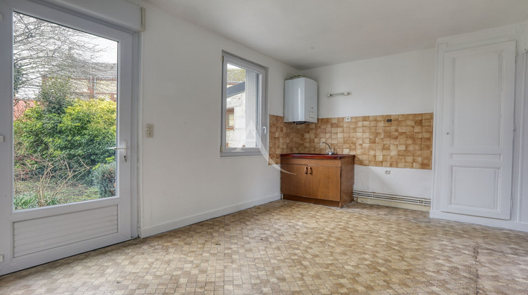 Ma-Cabane - Vente Maison LE GRAND-QUEVILLY, 99 m²