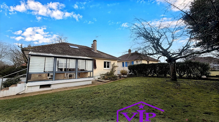 Ma-Cabane - Vente Maison LE GRAND-QUEVILLY, 68 m²