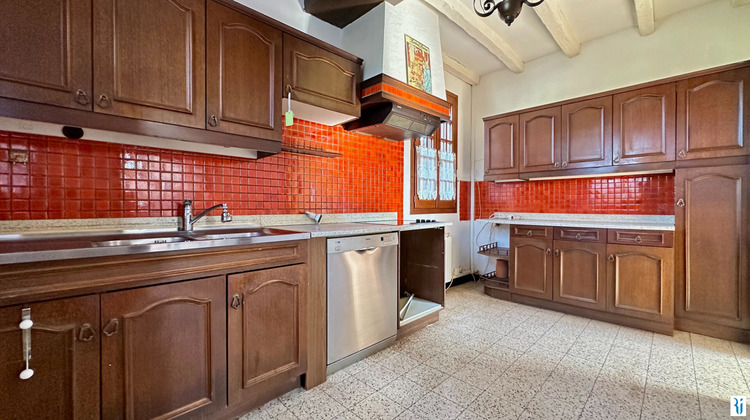 Ma-Cabane - Vente Maison LE GRAND-QUEVILLY, 84 m²