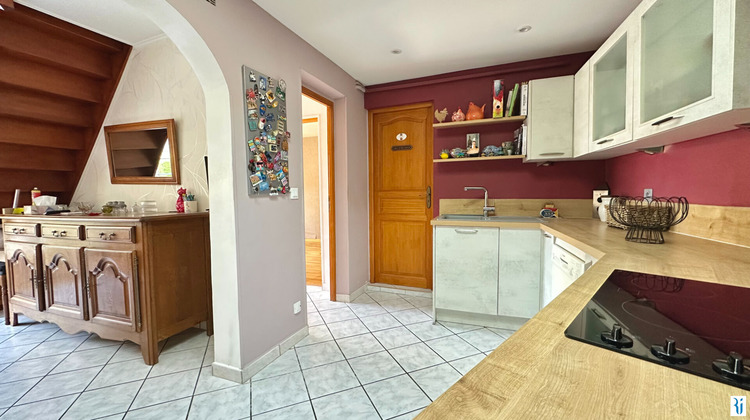 Ma-Cabane - Vente Maison LE GRAND-QUEVILLY, 86 m²