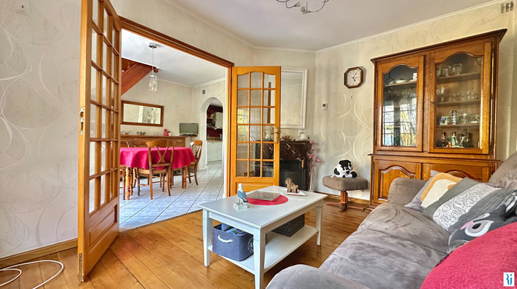 Ma-Cabane - Vente Maison LE GRAND-QUEVILLY, 86 m²