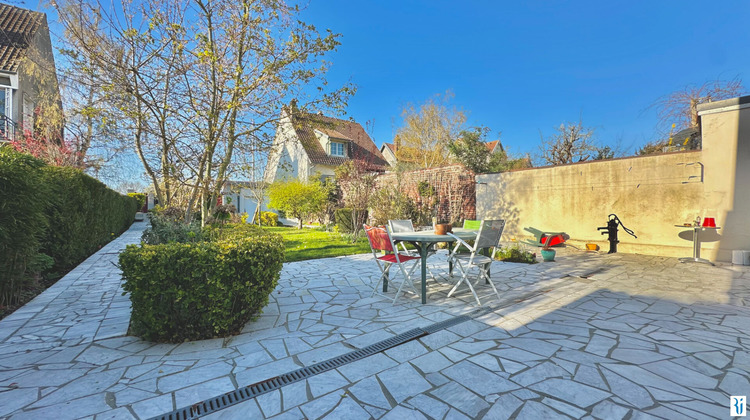 Ma-Cabane - Vente Maison LE GRAND-QUEVILLY, 86 m²