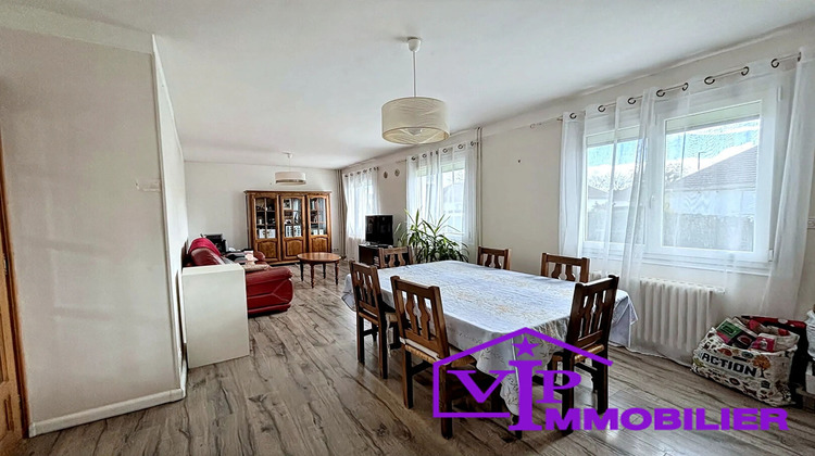 Ma-Cabane - Vente Maison LE GRAND-QUEVILLY, 101 m²