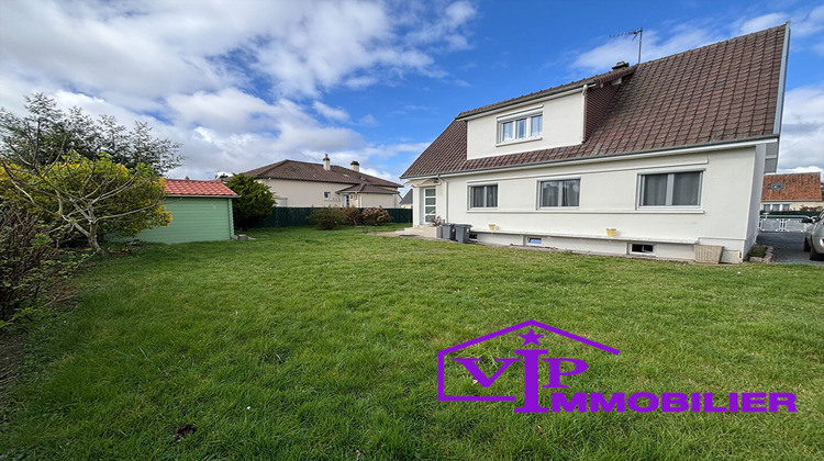 Ma-Cabane - Vente Maison LE GRAND-QUEVILLY, 101 m²