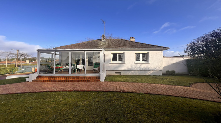 Ma-Cabane - Vente Maison Le Grand-Quevilly, 73 m²