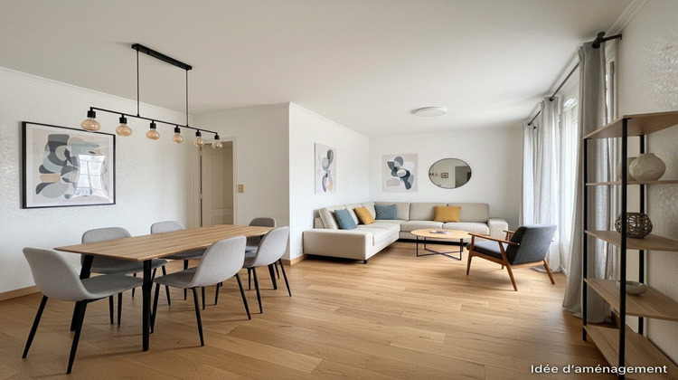 Ma-Cabane - Vente Maison Le Grand-Quevilly, 73 m²