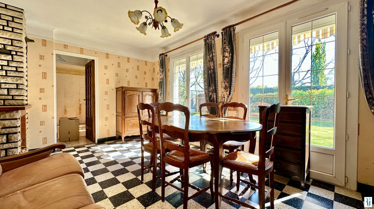 Ma-Cabane - Vente Maison LE GRAND-QUEVILLY, 53 m²