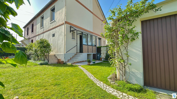 Ma-Cabane - Vente Maison LE GRAND-QUEVILLY, 56 m²
