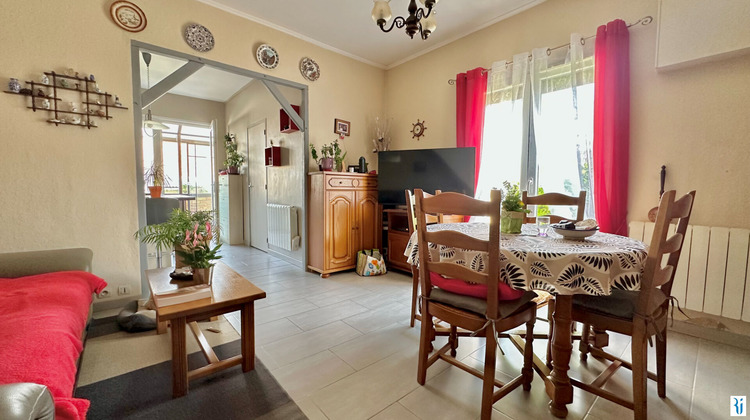 Ma-Cabane - Vente Maison LE GRAND-QUEVILLY, 56 m²